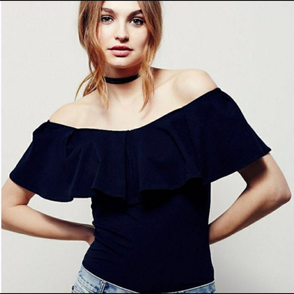 Free people top